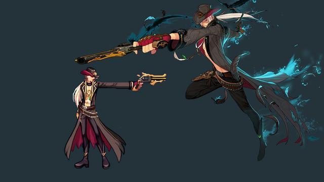 私服地下城与勇士（地下城与勇士手游）